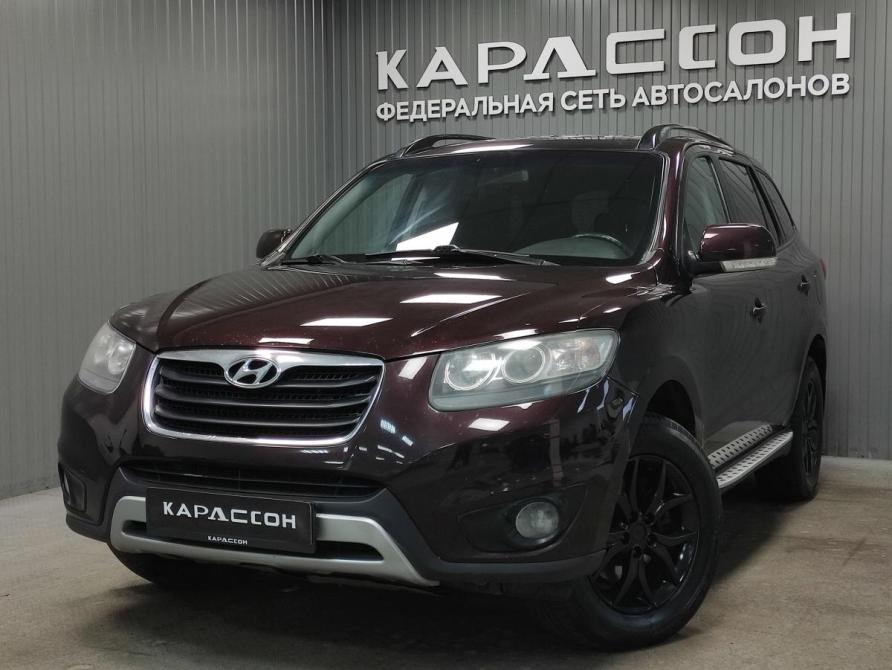 Hyundai Santa Fe II Рестайлинг Пермь  - изображение 1