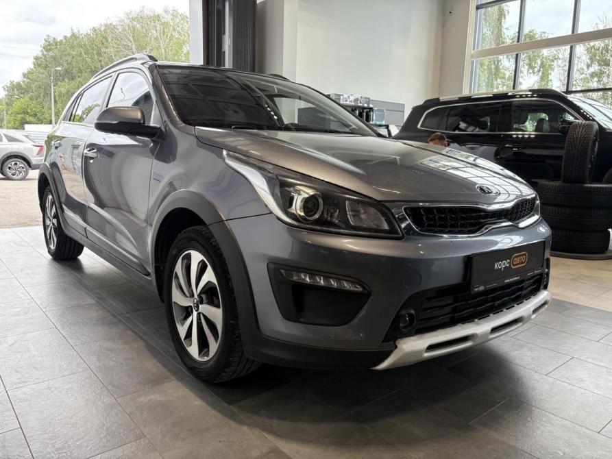 Kia Rio IV Новомосковск  - изображение 1