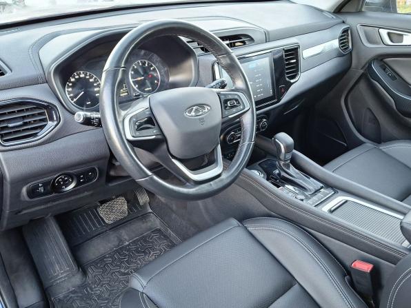 Chery Tiggo 4 I Рестайлинг с пробегом 2022 года, цена 1 369 000 рублей, 24400 км, внедорожник, Автокод Объявления
