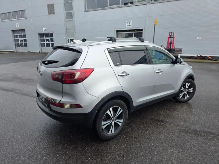 Kia Sportage III Санкт-Петербург  - изображение 2