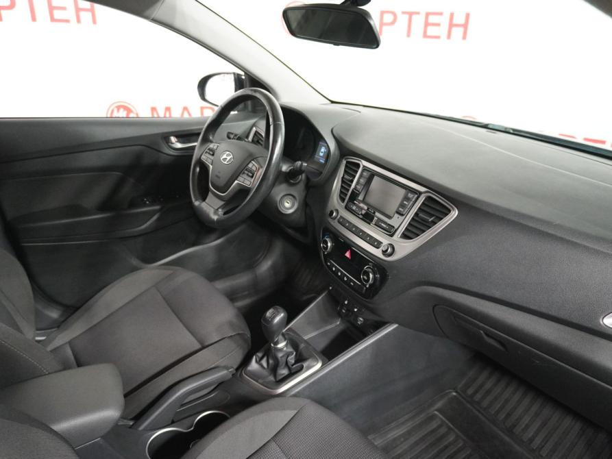 Hyundai Solaris II Вологда  - изображение 10