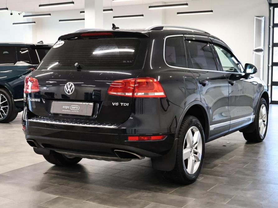 Volkswagen Touareg II Калуга  - изображение 6