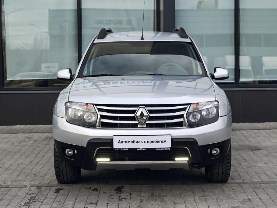 Renault Duster I Екатеринбург  - изображение 8