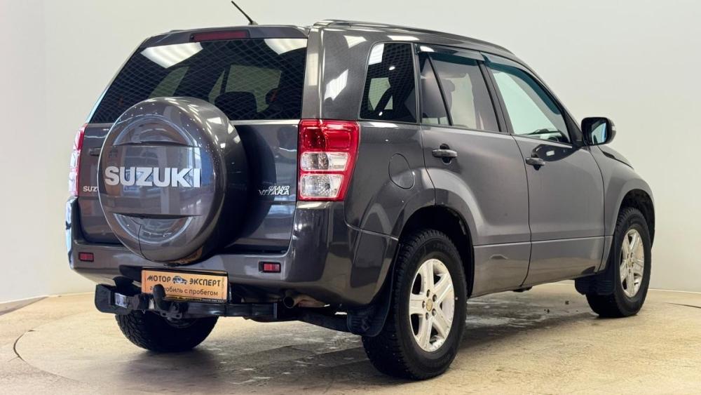 Suzuki Grand Vitara II Рестайлинг Киров  - изображение 4