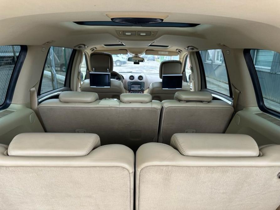 Mercedes-Benz GL-Класс I (X164) Рестайлинг Пермь  - изображение 20