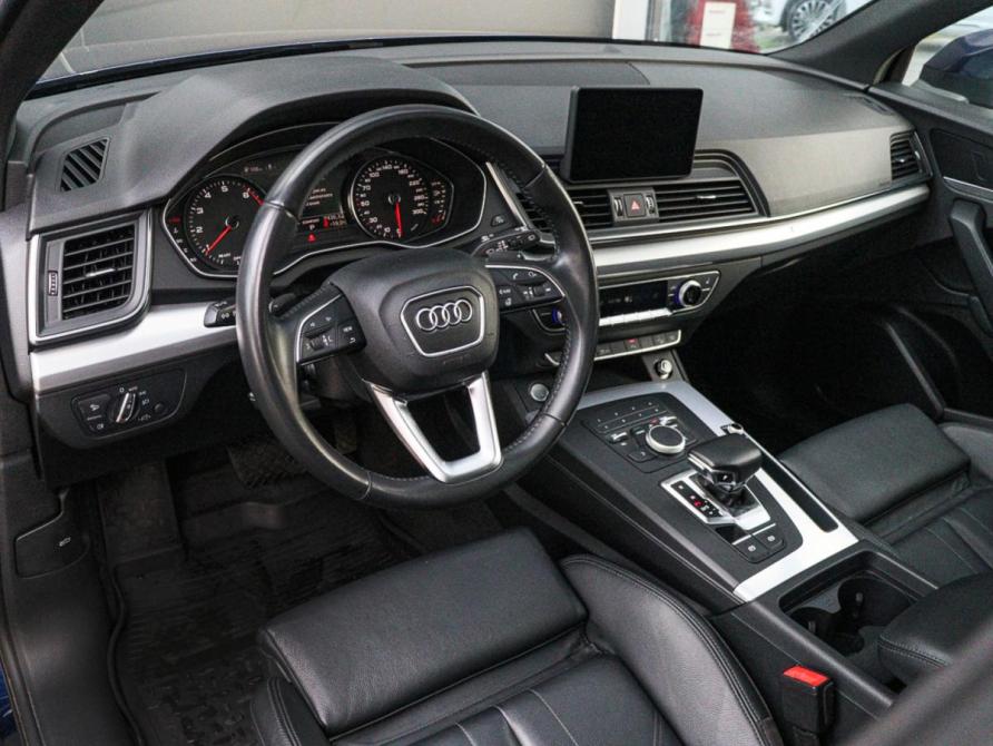 Audi Q5 II (FY) Москва  - изображение 14
