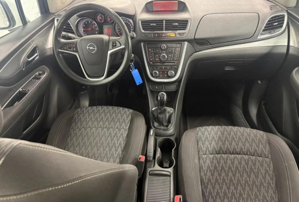 Opel Mokka I Астрахань  - изображение 17