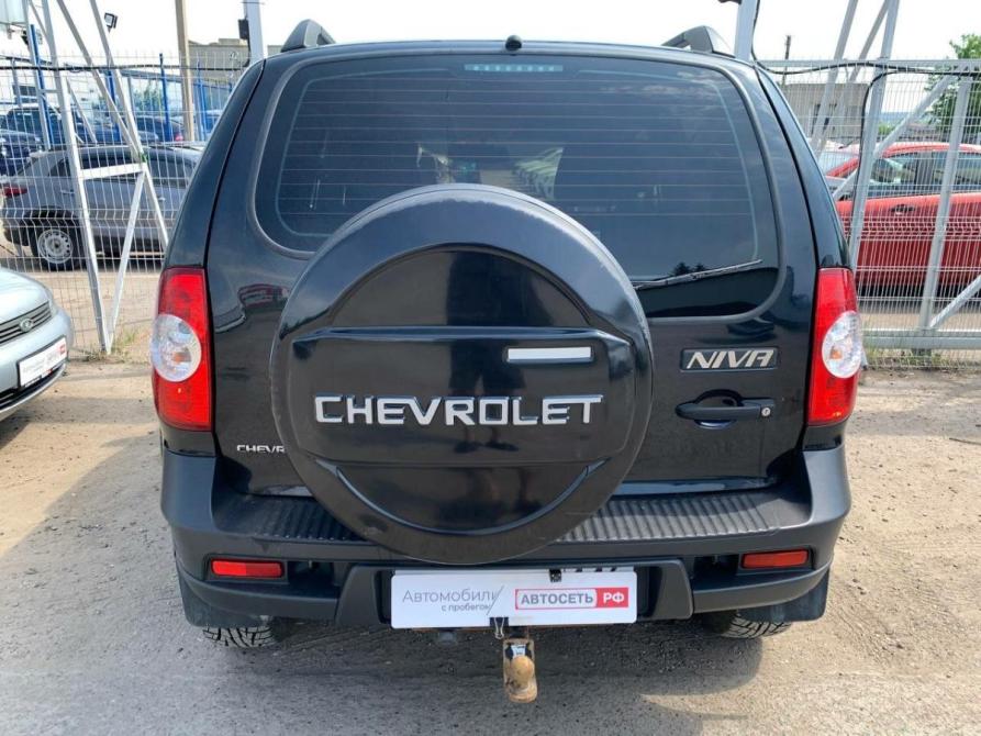 Chevrolet Niva I Рестайлинг Нижнекамск  - изображение 17