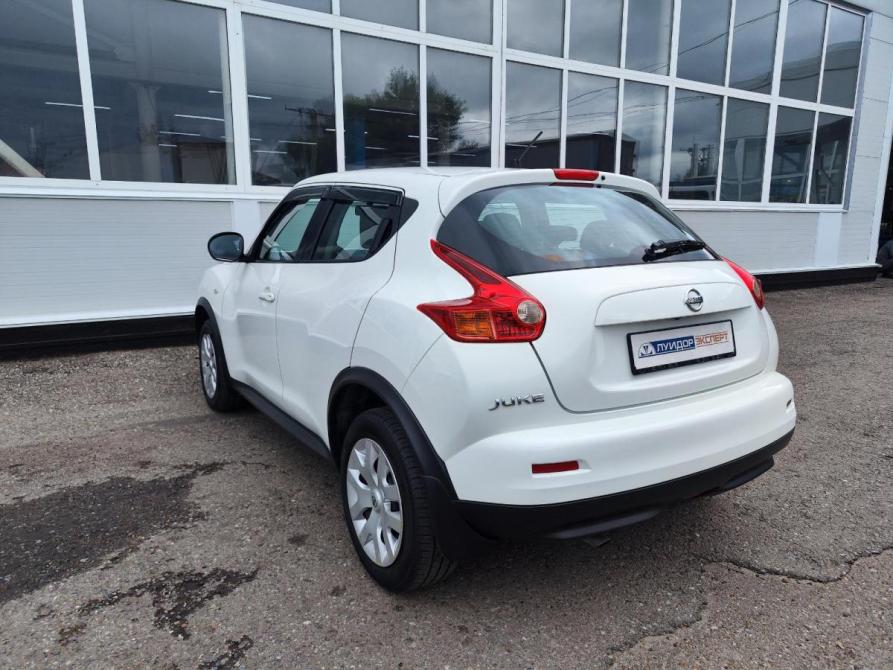 Nissan Juke I Уфа  - изображение 8