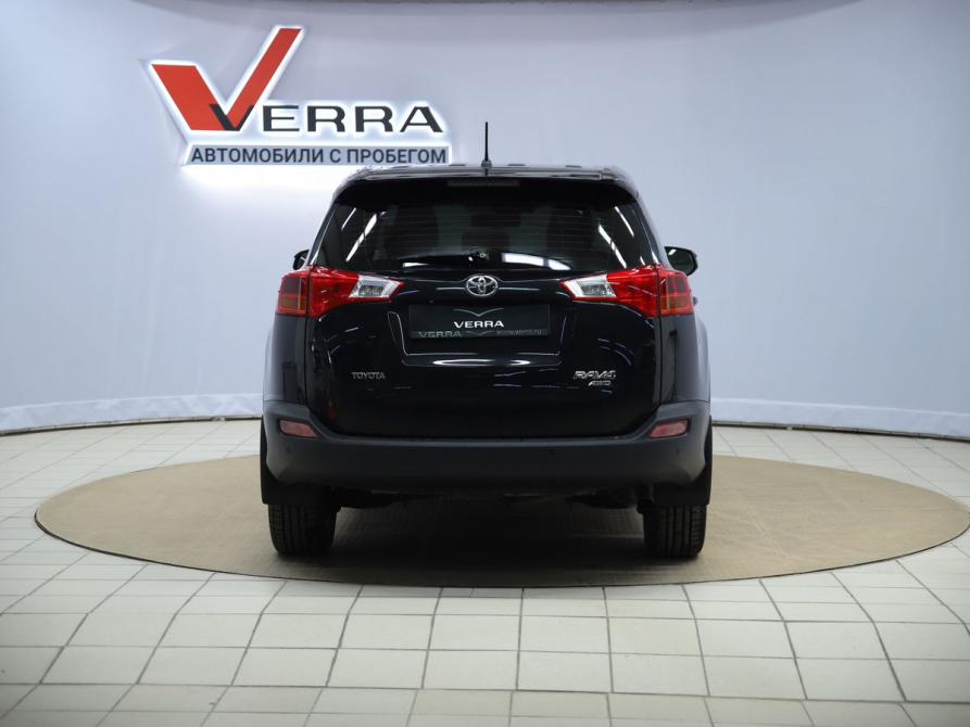 Toyota RAV4 IV (XA40) Уфа  - изображение 6
