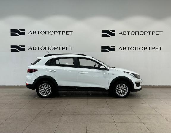 Kia Rio IV с пробегом 2020 года, цена 1 329 000 рублей, 123236 км, хэтчбек, Автокод Объявления