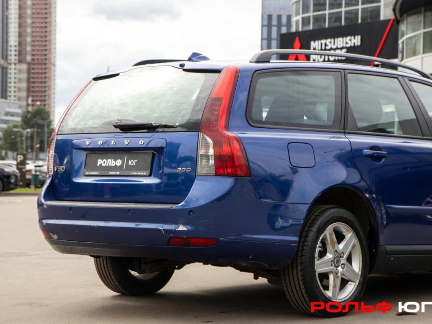 Volvo V50 I Рестайлинг Москва  - изображение 19