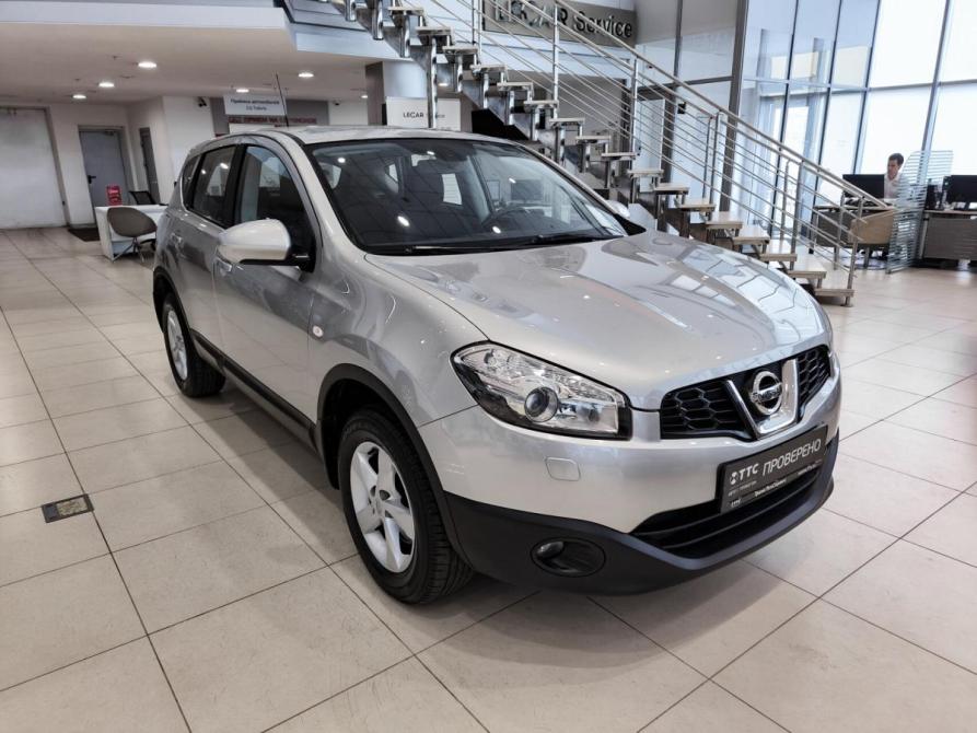 Nissan Qashqai I Рестайлинг Казань  - изображение 3