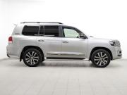 Toyota Land Cruiser 200 Series Рестайлинг 2 Москва  - изображение 34