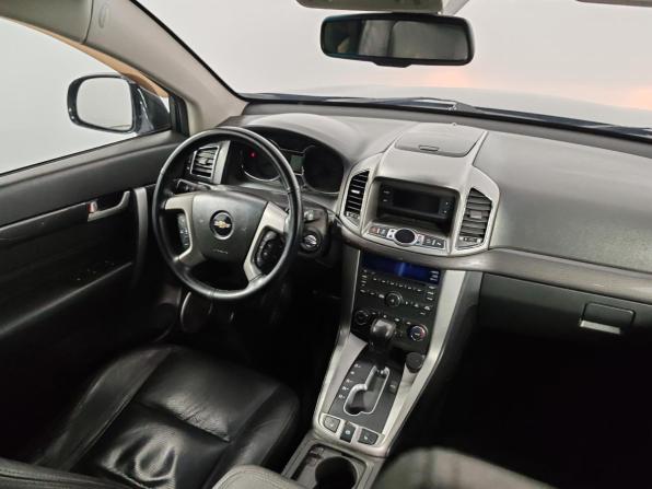 Chevrolet Captiva I Рестайлинг 2 с пробегом 2014 года, цена 1 129 000 рублей, 213196 км, внедорожник, Автокод Объявления