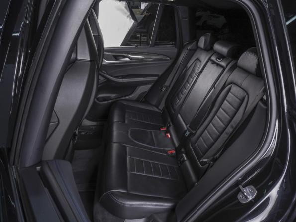 BMW X3 III (G01) с пробегом 2019 года, цена 4 599 000 рублей, 180150 км, внедорожник, Автокод Объявления