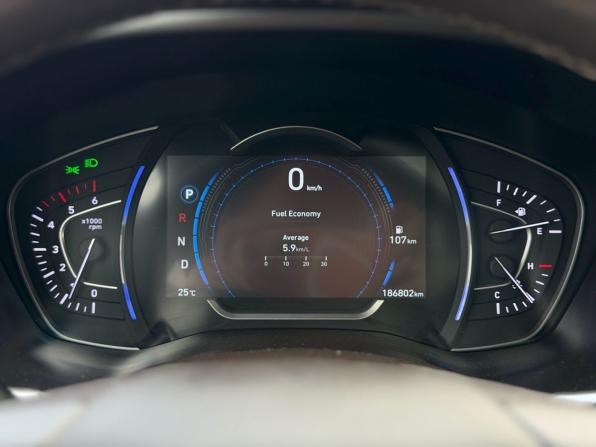 Hyundai Santa Fe IV с пробегом 2018 года, цена 3 150 000 рублей, 186800 км, внедорожник, Автокод Объявления