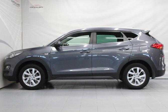 Hyundai Tucson III Рестайлинг с пробегом 2020 года, цена 2 329 000 рублей, 150000 км, внедорожник, Автокод Объявления
