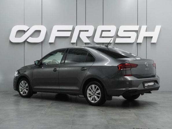 Volkswagen Polo VI с пробегом 2021 года, цена 1 739 000 рублей, 56578 км, лифтбек, Автокод Объявления