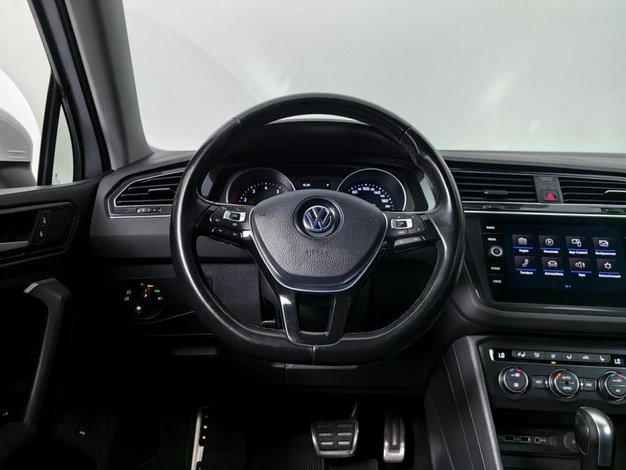 Volkswagen Tiguan II Москва  - изображение 13