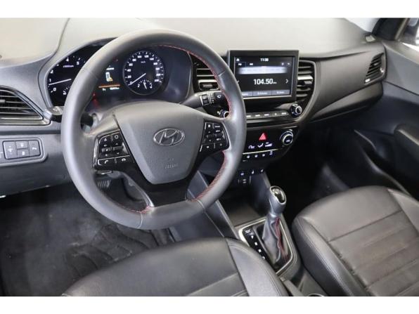Hyundai Solaris II Рестайлинг с пробегом 2020 года, цена 1 549 000 рублей, 90439 км, седан, Автокод Объявления