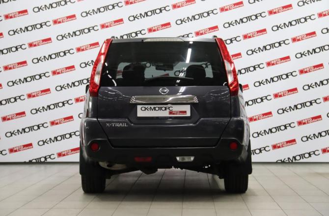 Nissan X-Trail II Рестайлинг с пробегом 2013 года, цена 1 295 950 рублей, 242629 км, внедорожник, Автокод Объявления
