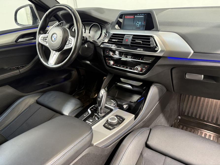 BMW X4 II (G02) Химки  - изображение 11