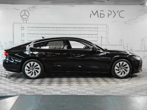 Audi A7 II (4K) с пробегом 2020 года, цена 4 950 000 рублей, 91650 км, лифтбек, Автокод Объявления