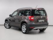 Skoda Yeti I Москва  - изображение 34