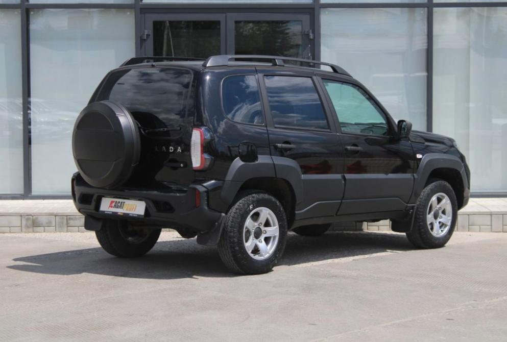 Lada (ВАЗ) Niva Travel I Саратов  - изображение 6