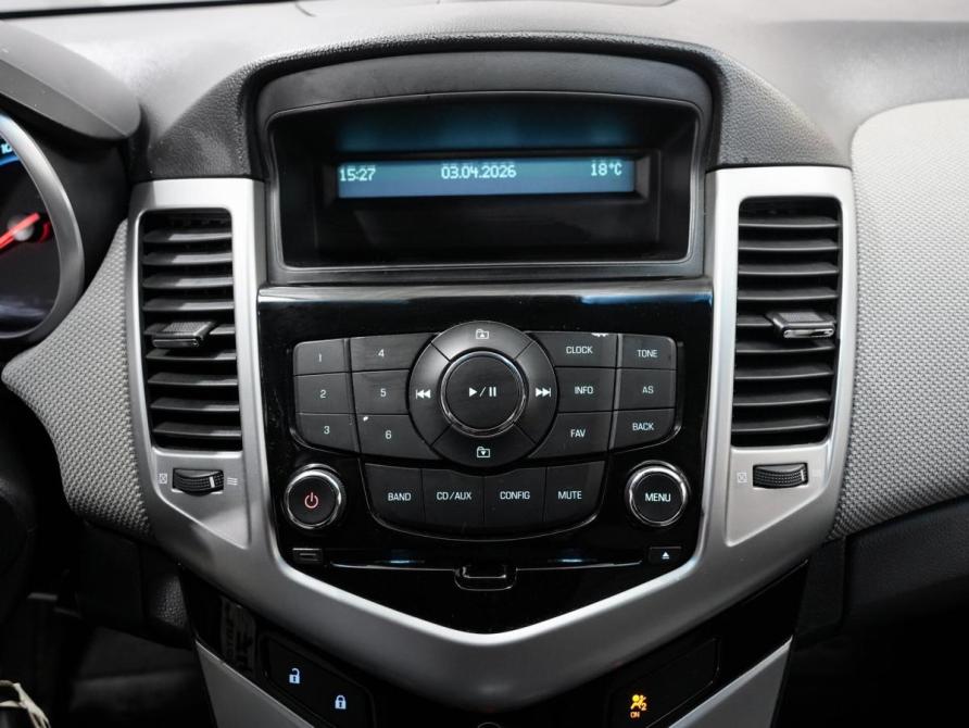 Chevrolet Cruze I Ульяновск  - изображение 17