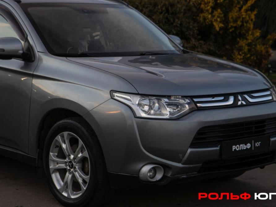 Mitsubishi Outlander III Москва  - изображение 15