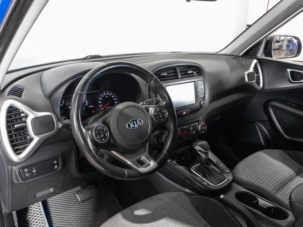 Kia Soul III с пробегом 2019 года, цена 1 894 900 рублей, 59045 км, хэтчбек, Автокод Объявления