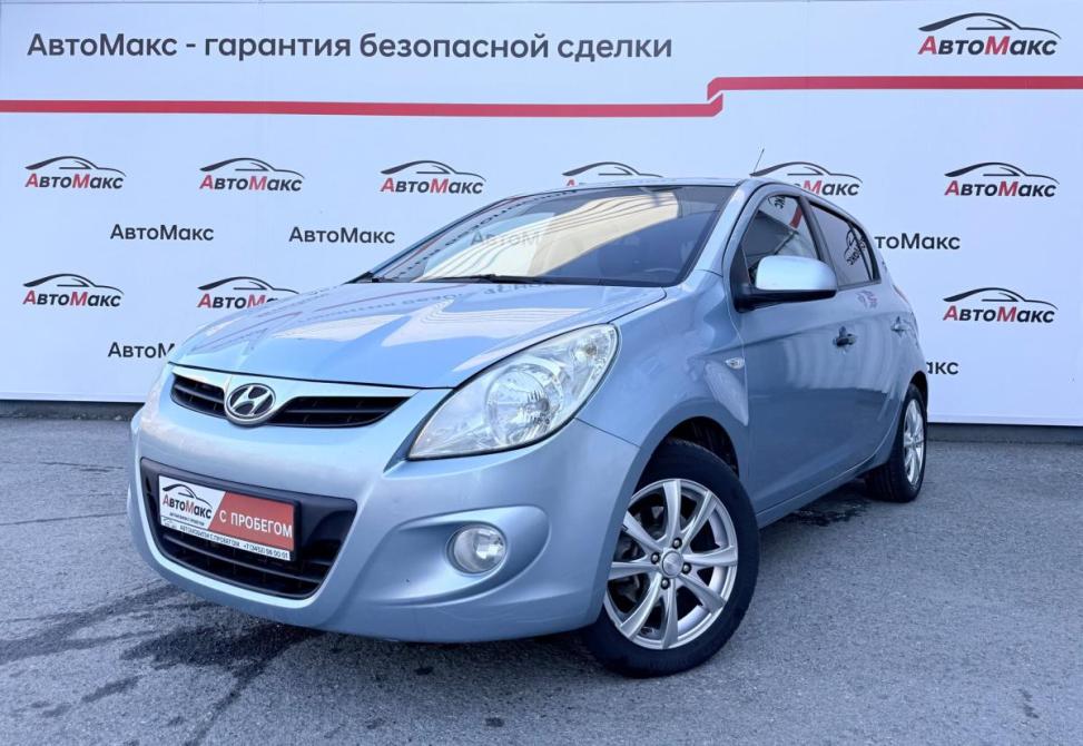 Hyundai i20 I Тюмень  - изображение 1