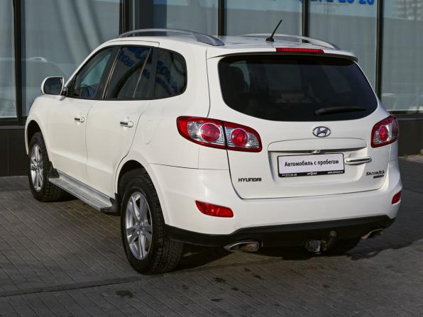 Hyundai Santa Fe II Рестайлинг с пробегом 2010 года, цена 1 390 000 рублей, 221998 км, внедорожник, Автокод Объявления