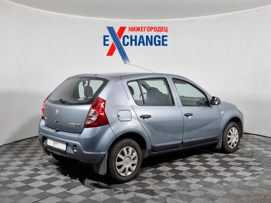 Renault Sandero I Нижний Новгород  - изображение 3