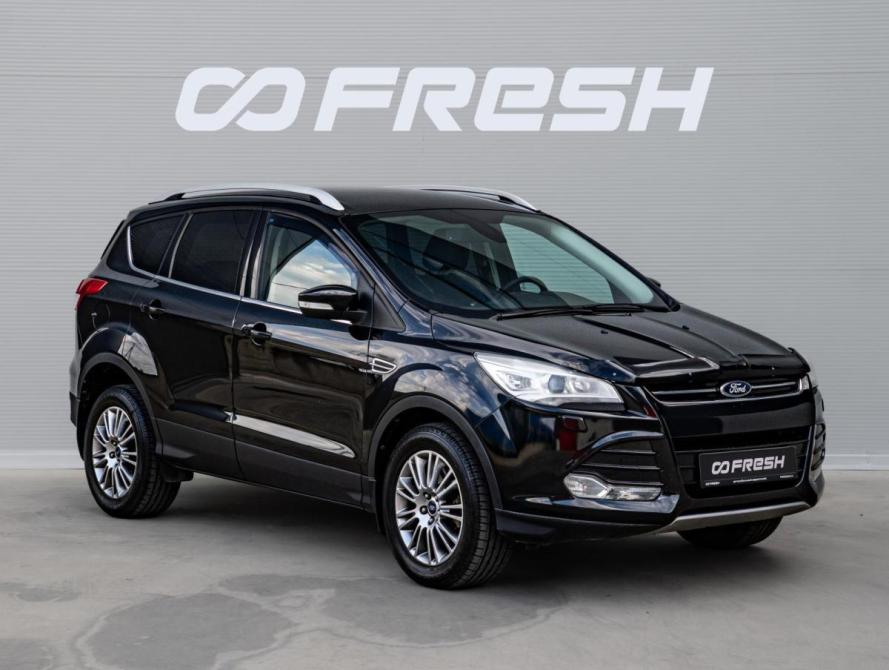 Ford Kuga II Краснодар  - изображение 1