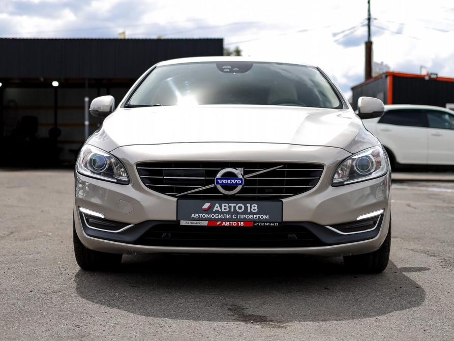 Volvo S60 II Рестайлинг Ижевск  - изображение 3