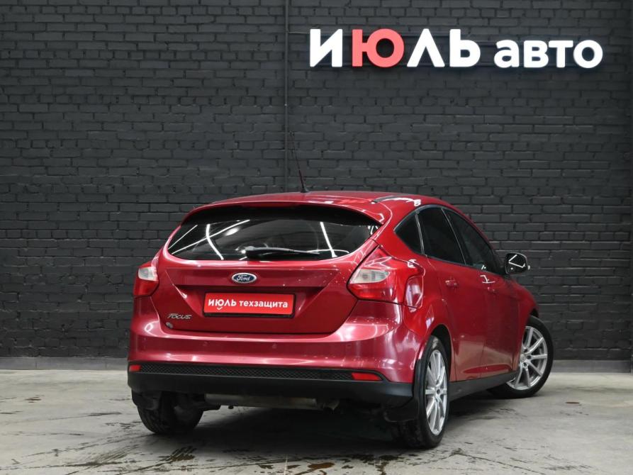 Ford Focus III Екатеринбург  - изображение 7