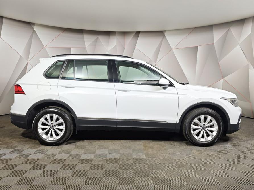 Volkswagen Tiguan II Рестайлинг Москва  - изображение 6
