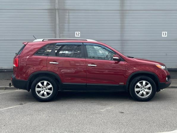 Kia Sorento II с пробегом 2012 года, цена 1 239 000 рублей, 181092 км, внедорожник, Автокод Объявления
