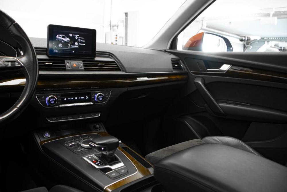Audi Q5 II (FY) Москва  - изображение 26