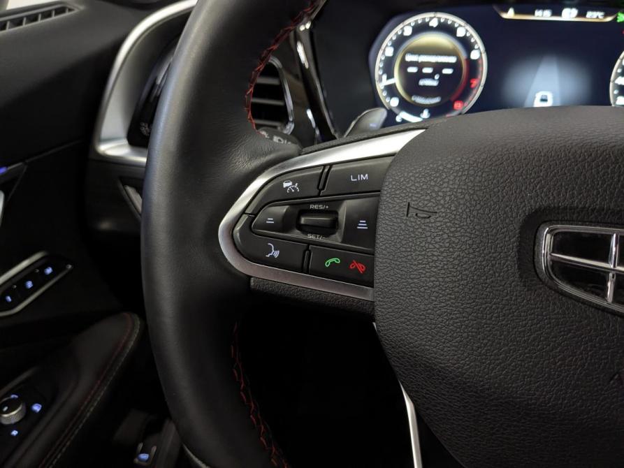 Geely Tugella I Рестайлинг Москва  - изображение 27
