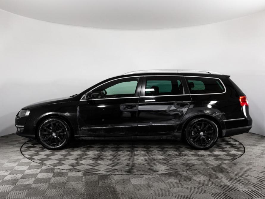 Volkswagen Passat B6 Санкт-Петербург  - изображение 9