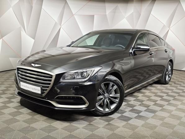 Genesis G80 I с пробегом 2017 года, цена 1 859 000 рублей, 205959 км, седан, Автокод Объявления