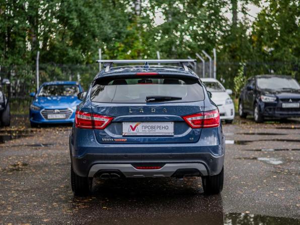 Lada (ВАЗ) Vesta I с пробегом 2019 года, цена 870 000 рублей, 83511 км, универсал, Автокод Объявления