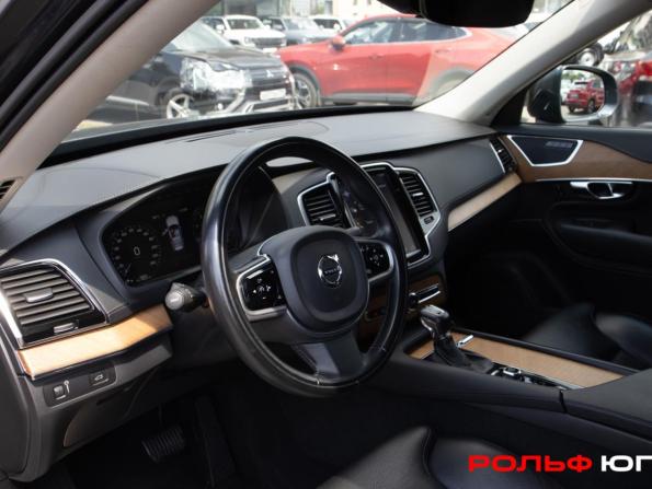Volvo XC90 II Рестайлинг 1 с пробегом 2021 года, цена 3 948 000 рублей, 198803 км, внедорожник, Автокод Объявления