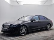 Mercedes-Benz S-Класс VI (W222 C217) Рестайлинг Москва  - изображение 18