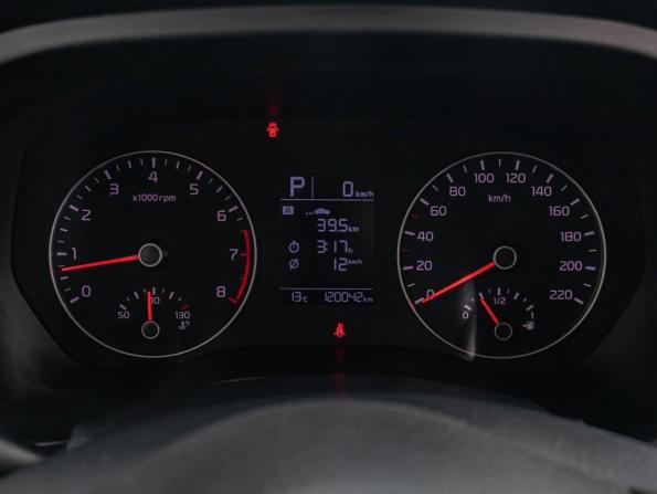 Kia Rio IV Рестайлинг с пробегом 2021 года, цена 1 649 030 рублей, 120042 км, седан, Автокод Объявления