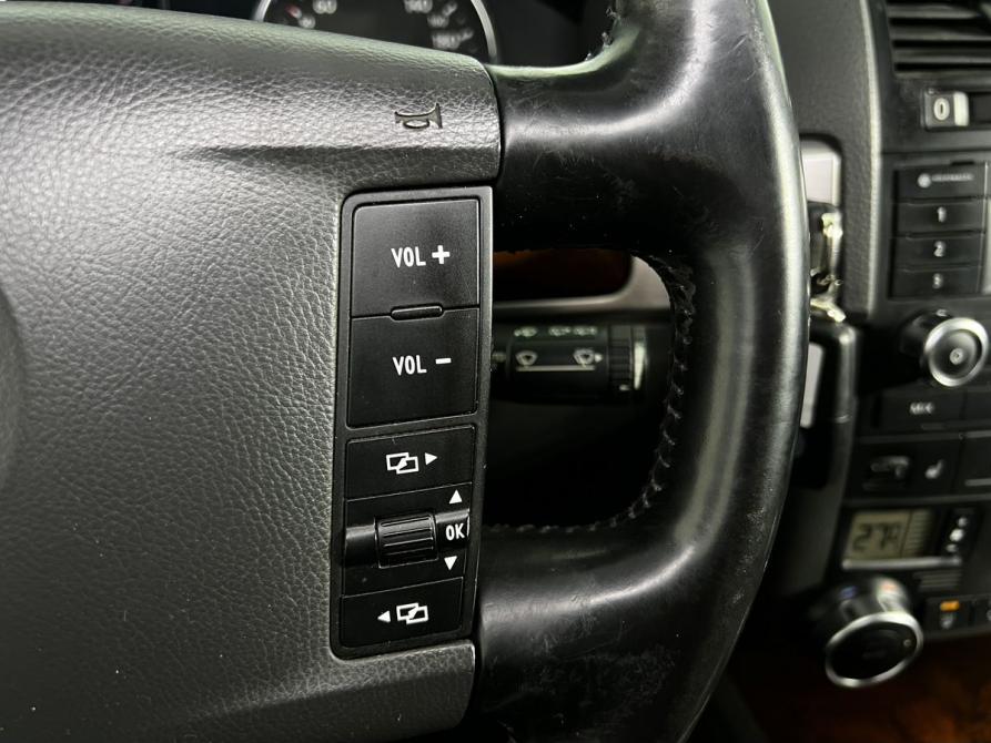 Volkswagen Touareg I Рестайлинг Калининград  - изображение 20